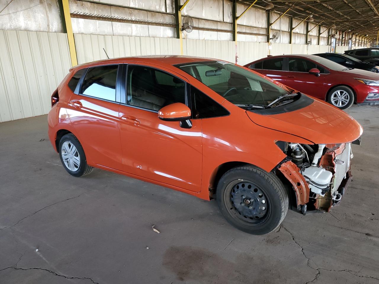 Photo 3 VIN: 3HGGK5H40LM722598 - HONDA FIT 