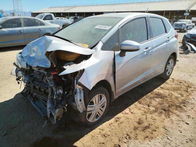 Photo 1 VIN: 3HGGK5H40LM732063 - HONDA FIT LX 