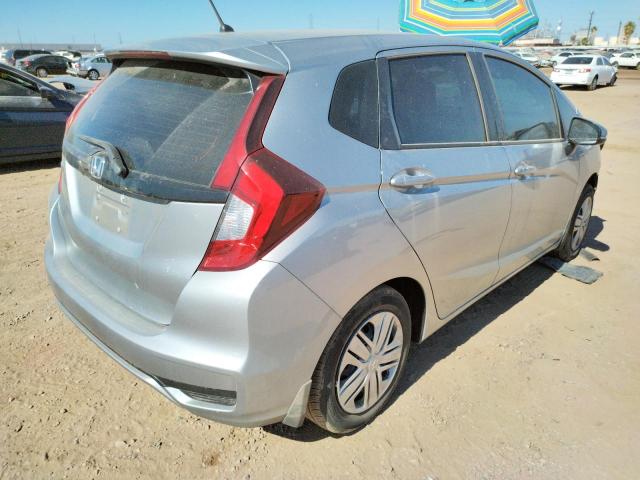 Photo 3 VIN: 3HGGK5H40LM732063 - HONDA FIT LX 