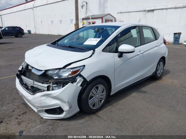 Photo 1 VIN: 3HGGK5H40LM732922 - HONDA FIT 