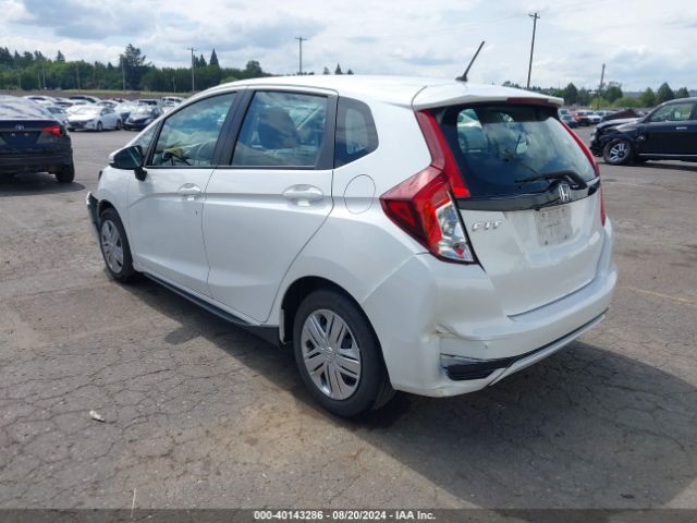 Photo 2 VIN: 3HGGK5H40LM732922 - HONDA FIT 