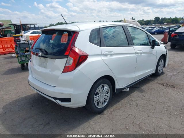 Photo 3 VIN: 3HGGK5H40LM732922 - HONDA FIT 