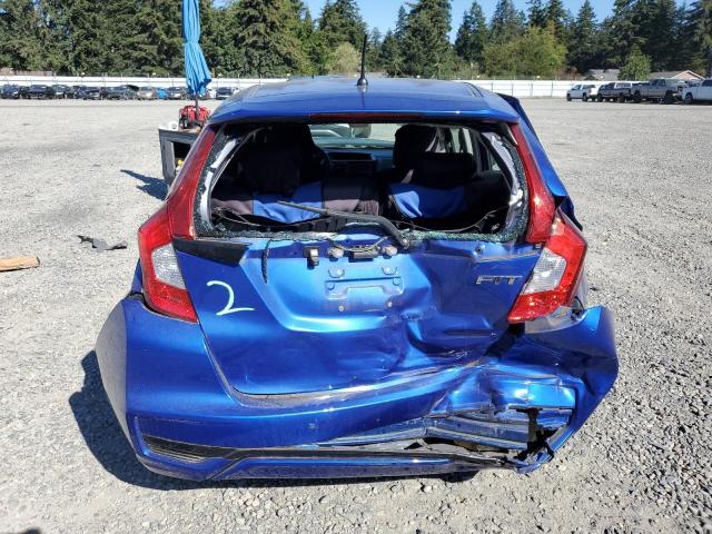 Photo 5 VIN: 3HGGK5H41JM715897 - HONDA FIT LX 