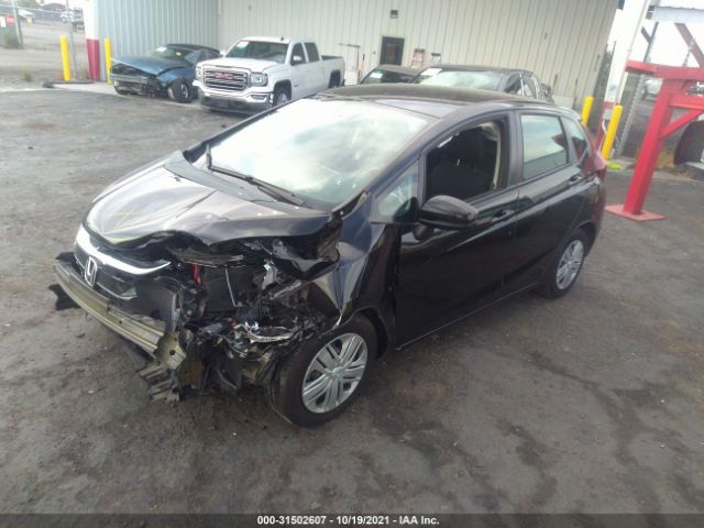 Photo 1 VIN: 3HGGK5H41JM719433 - HONDA FIT 