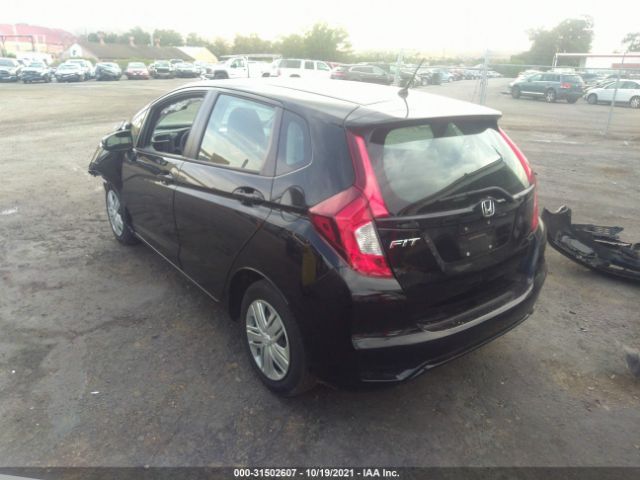 Photo 2 VIN: 3HGGK5H41JM719433 - HONDA FIT 