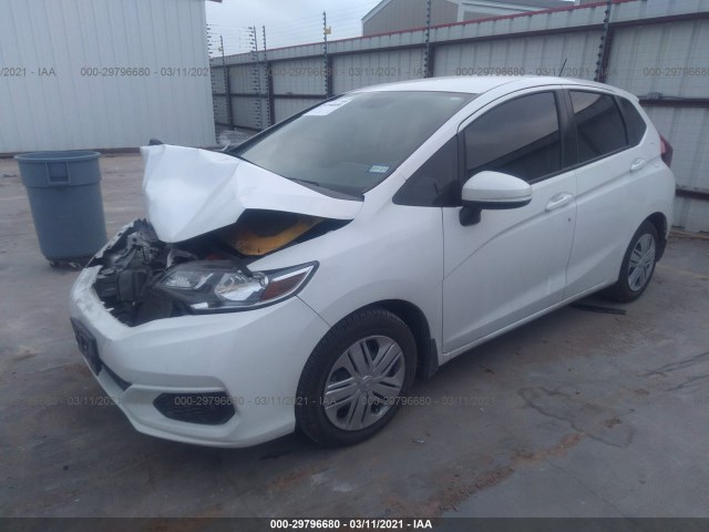 Photo 1 VIN: 3HGGK5H41JM730416 - HONDA FIT 