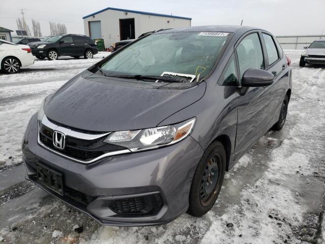 Photo 1 VIN: 3HGGK5H41JM731310 - HONDA FIT LX 