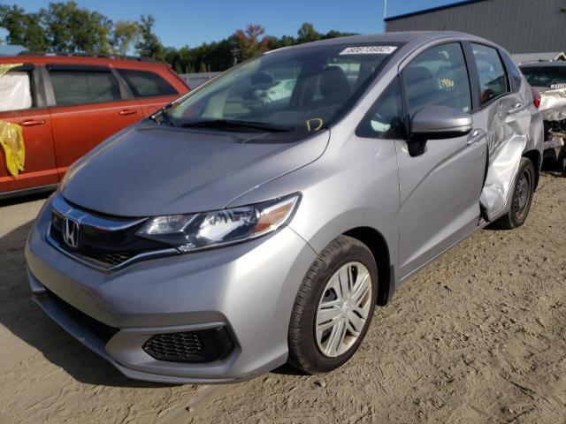 Photo 1 VIN: 3HGGK5H41JM734031 - HONDA FIT LX 