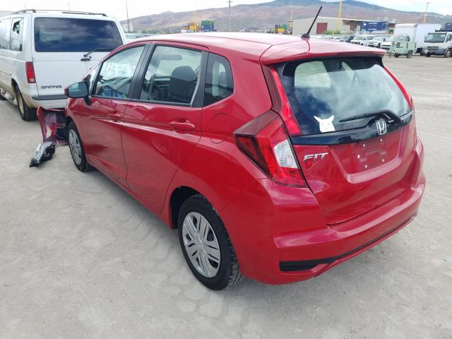 Photo 2 VIN: 3HGGK5H41KM700883 - HONDA FIT LX 