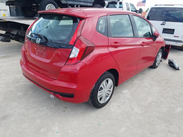 Photo 3 VIN: 3HGGK5H41KM700883 - HONDA FIT LX 