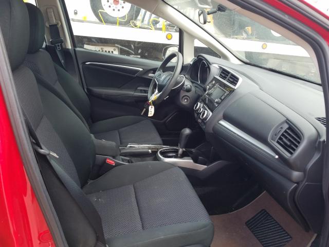 Photo 4 VIN: 3HGGK5H41KM700883 - HONDA FIT LX 