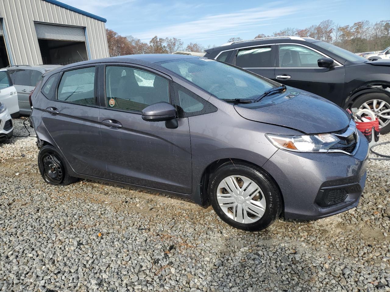 Photo 3 VIN: 3HGGK5H41KM704870 - HONDA FIT 