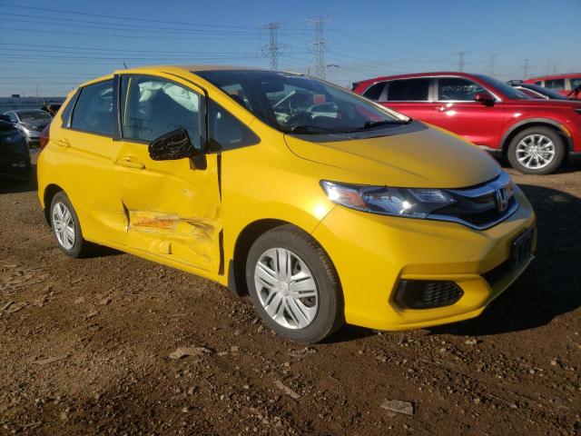 Photo 3 VIN: 3HGGK5H41KM705744 - HONDA FIT 