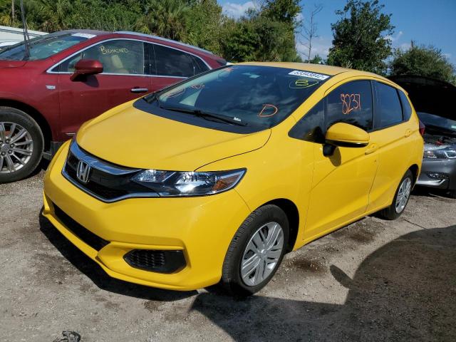 Photo 1 VIN: 3HGGK5H41KM706389 - HONDA FIT LX 