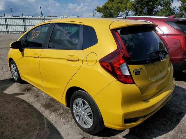 Photo 2 VIN: 3HGGK5H41KM706389 - HONDA FIT LX 