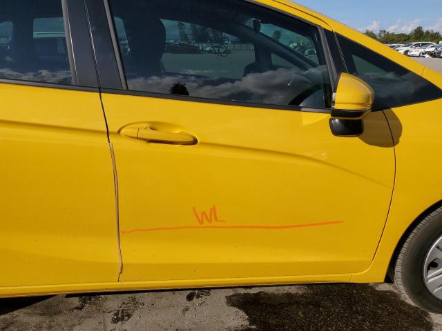 Photo 8 VIN: 3HGGK5H41KM706389 - HONDA FIT LX 