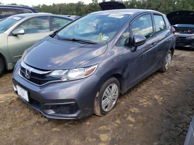 Photo 1 VIN: 3HGGK5H41KM711432 - HONDA FIT 