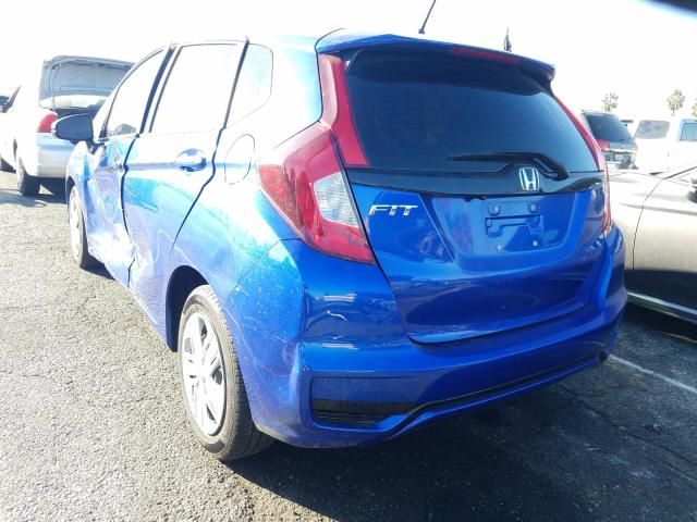 Photo 2 VIN: 3HGGK5H41KM718784 - HONDA FIT LX 