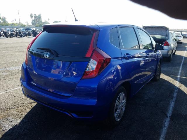 Photo 3 VIN: 3HGGK5H41KM718784 - HONDA FIT LX 