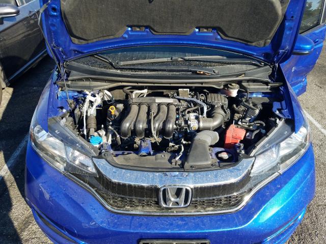 Photo 6 VIN: 3HGGK5H41KM718784 - HONDA FIT LX 