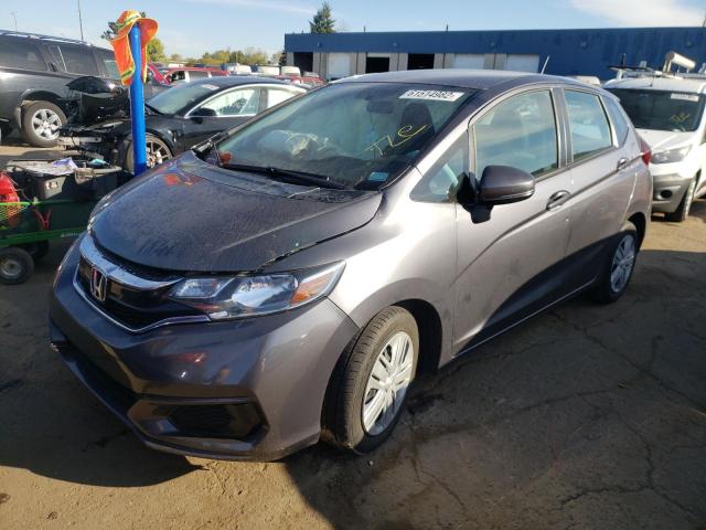 Photo 1 VIN: 3HGGK5H41KM721569 - HONDA FIT LX 