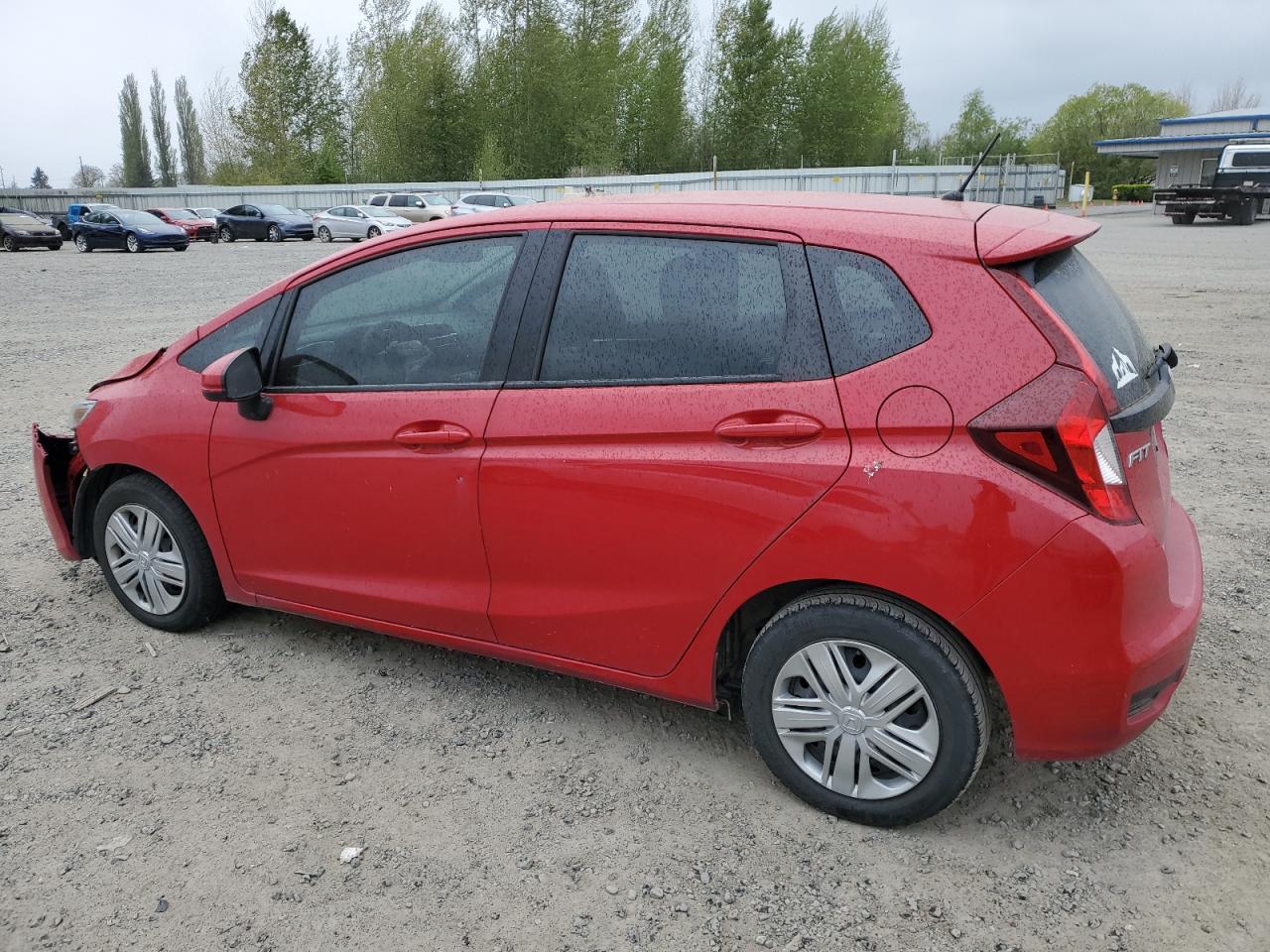 Photo 1 VIN: 3HGGK5H41KM725850 - HONDA FIT 