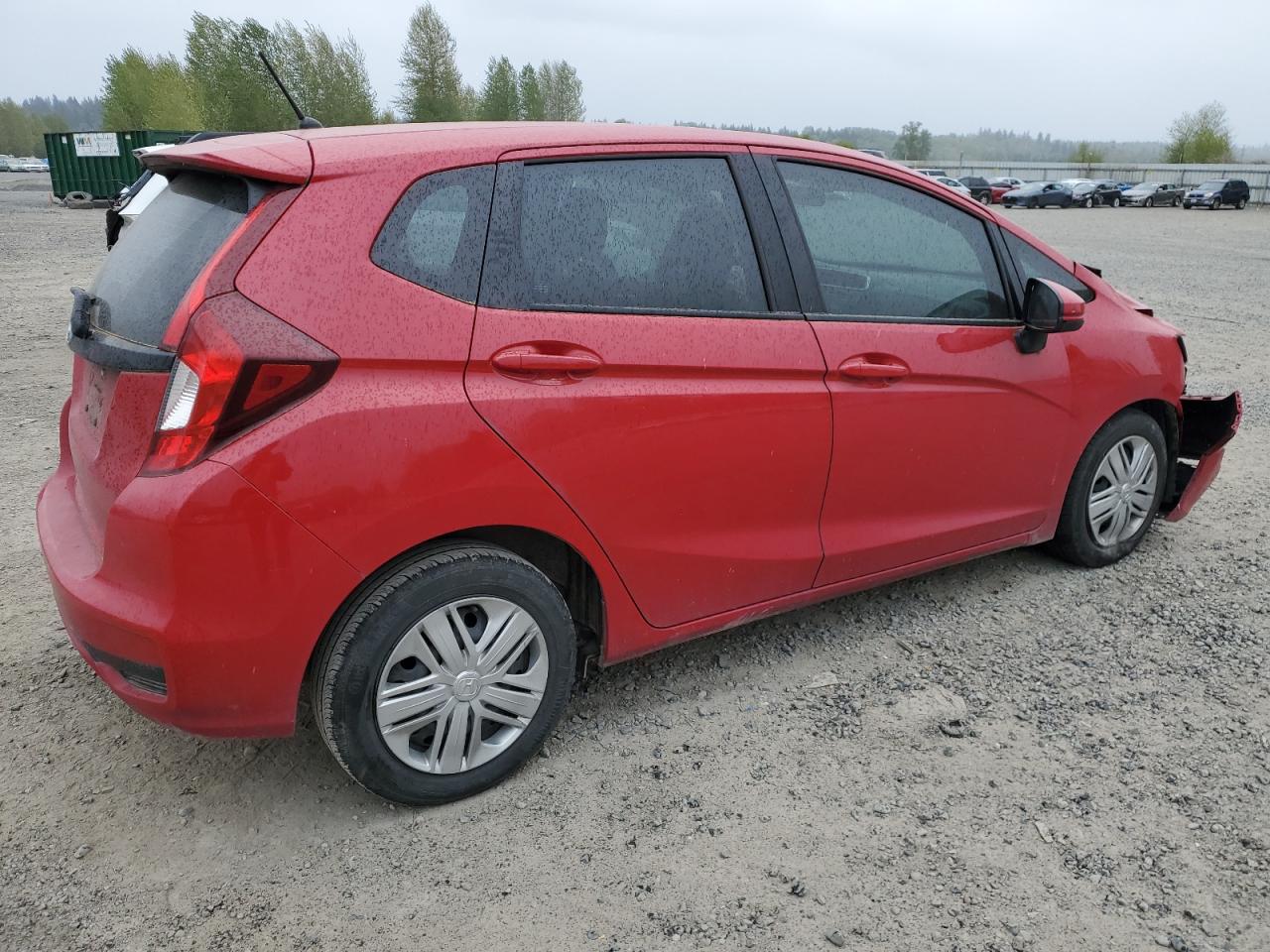 Photo 2 VIN: 3HGGK5H41KM725850 - HONDA FIT 