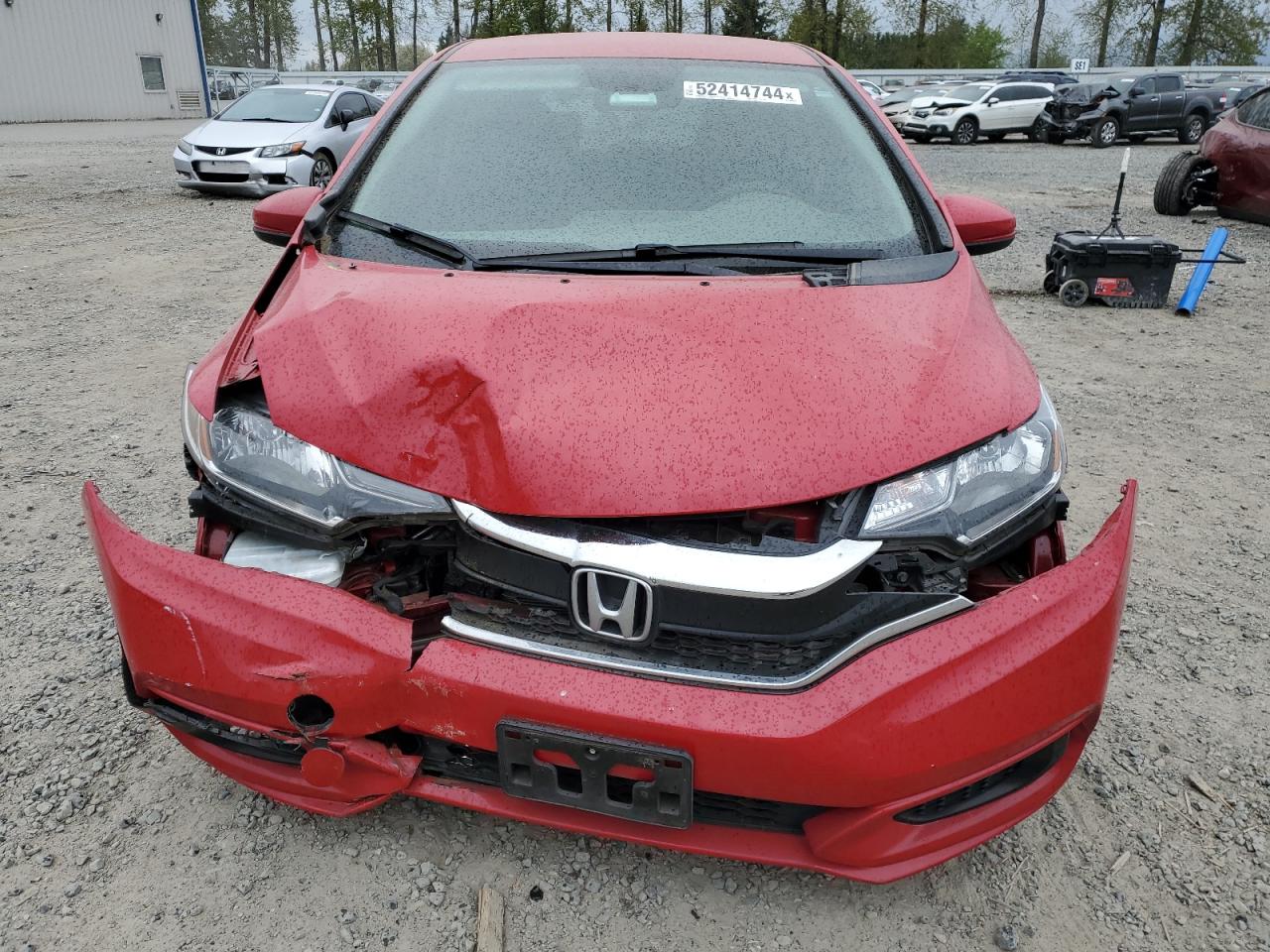 Photo 4 VIN: 3HGGK5H41KM725850 - HONDA FIT 