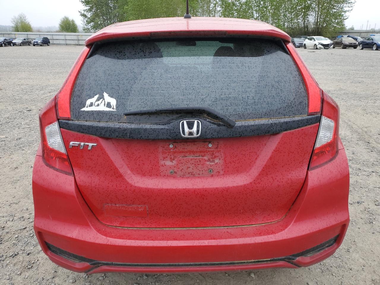 Photo 5 VIN: 3HGGK5H41KM725850 - HONDA FIT 