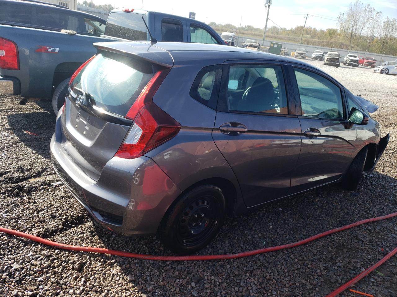 Photo 2 VIN: 3HGGK5H41KM726237 - HONDA FIT 