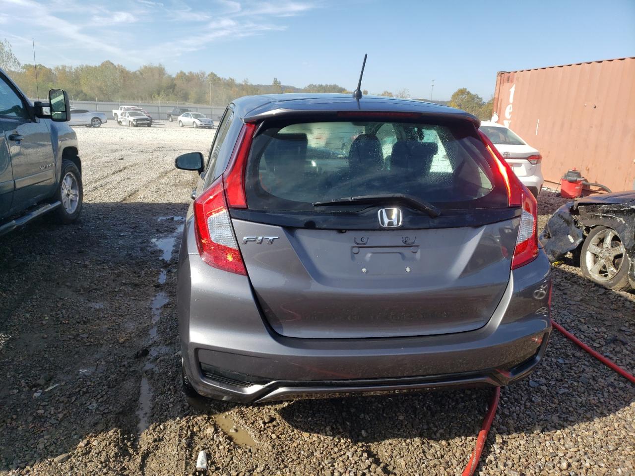 Photo 5 VIN: 3HGGK5H41KM726237 - HONDA FIT 