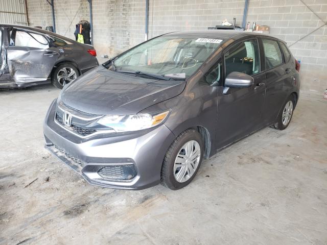 Photo 1 VIN: 3HGGK5H41KM726576 - HONDA FIT 