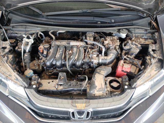 Photo 6 VIN: 3HGGK5H41KM726576 - HONDA FIT 