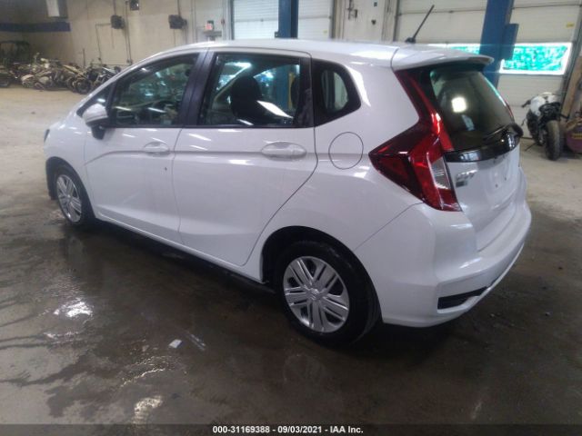 Photo 2 VIN: 3HGGK5H41KM726948 - HONDA FIT LX 