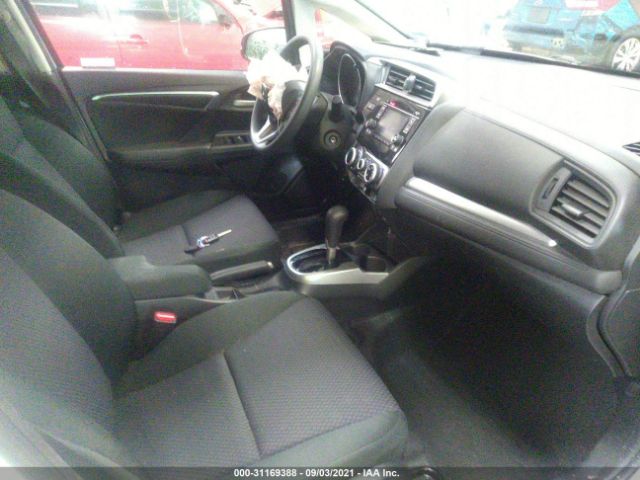 Photo 4 VIN: 3HGGK5H41KM726948 - HONDA FIT LX 