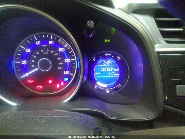 Photo 6 VIN: 3HGGK5H41KM726948 - HONDA FIT LX 