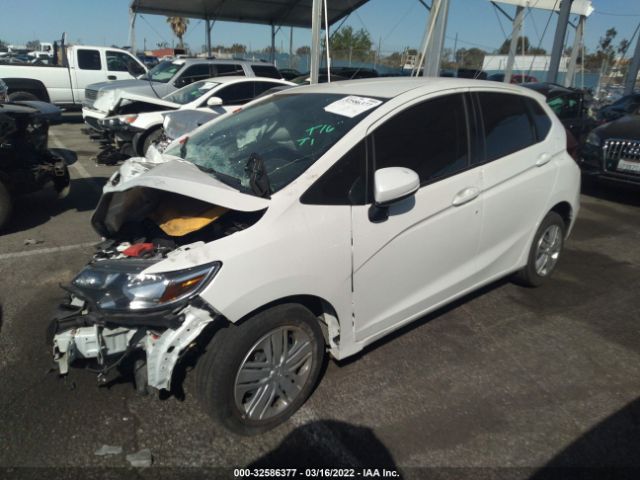 Photo 1 VIN: 3HGGK5H41KM728909 - HONDA FIT 