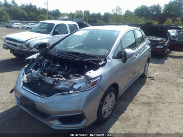 Photo 1 VIN: 3HGGK5H41KM734208 - HONDA FIT 