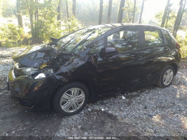 Photo 1 VIN: 3HGGK5H41KM737139 - HONDA FIT 