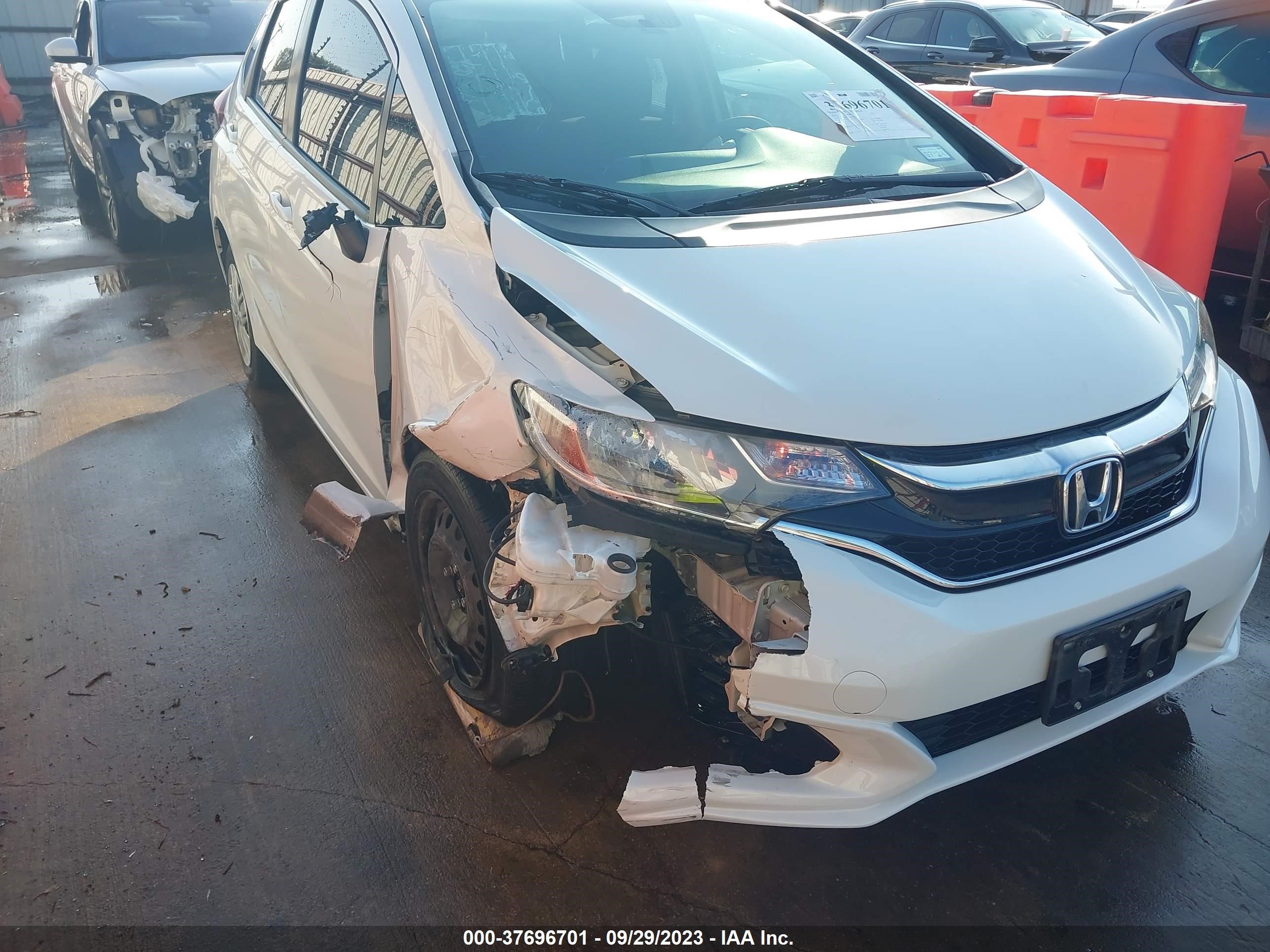 Photo 5 VIN: 3HGGK5H41KM737691 - HONDA FIT 