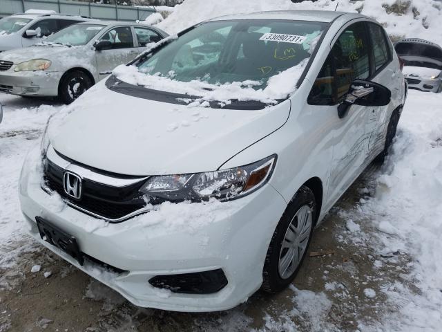 Photo 1 VIN: 3HGGK5H41KM738520 - HONDA FIT 