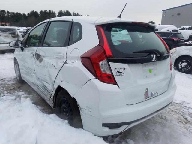 Photo 2 VIN: 3HGGK5H41KM738520 - HONDA FIT 