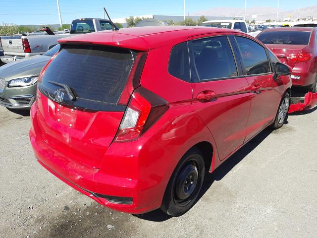 Photo 3 VIN: 3HGGK5H41KM738579 - HONDA FIT LX 