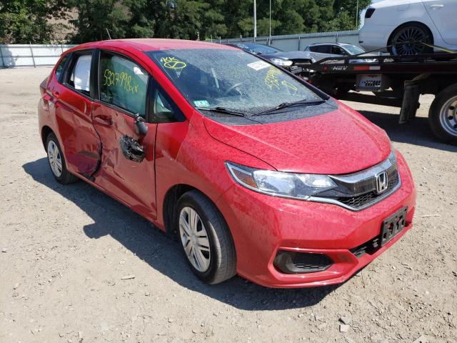 Photo 0 VIN: 3HGGK5H41KM739196 - HONDA FIT LX 