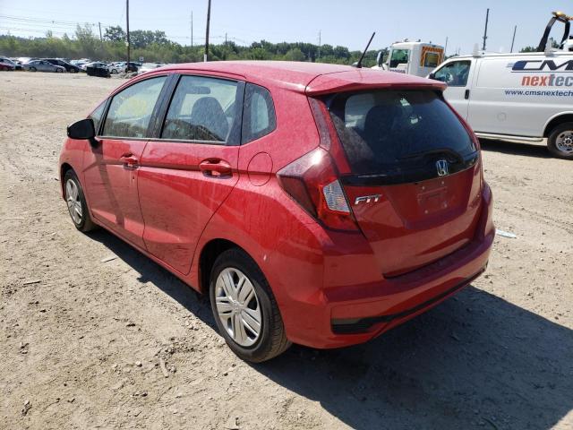 Photo 2 VIN: 3HGGK5H41KM739196 - HONDA FIT LX 