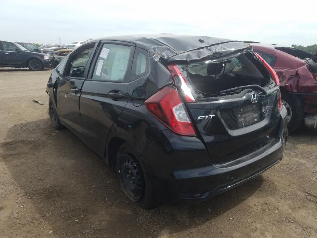 Photo 2 VIN: 3HGGK5H41KM740011 - HONDA FIT LX 