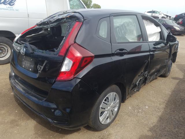 Photo 3 VIN: 3HGGK5H41KM740011 - HONDA FIT LX 