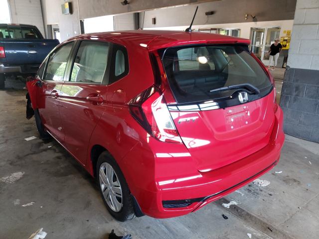 Photo 2 VIN: 3HGGK5H41KM742342 - HONDA FIT LX 