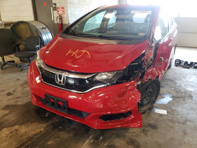 Photo 8 VIN: 3HGGK5H41KM742342 - HONDA FIT LX 