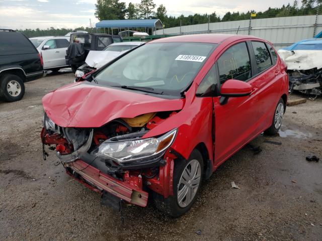 Photo 1 VIN: 3HGGK5H41KM742793 - HONDA FIT LX 